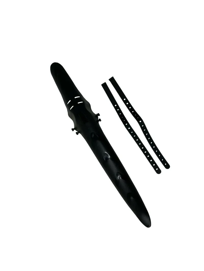 Raleigh Front Road Mudguard Black