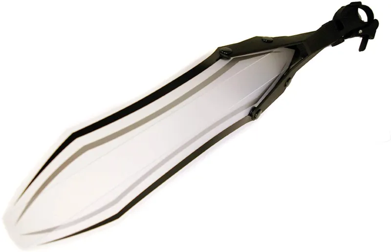 Raleigh Flat Fender Rear Mudguard-7