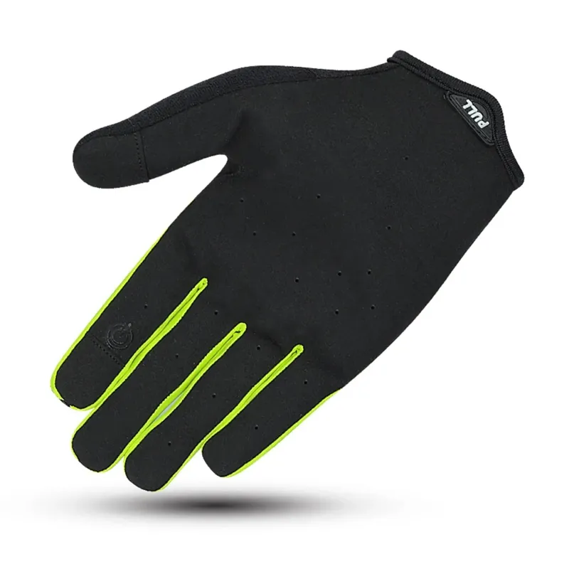 ETC Peak MTB Gloves Black Small-1