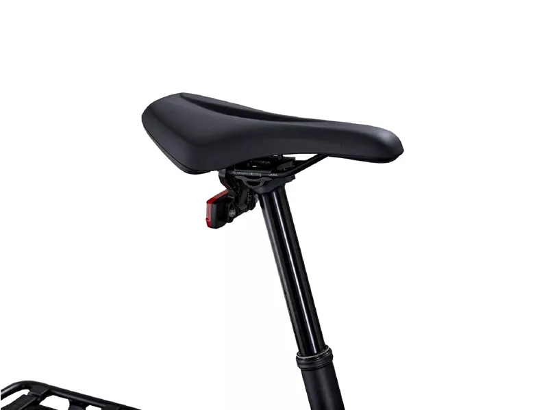 Raleigh Modum 20 Inch Wheel Electric Folding Bike Green-7