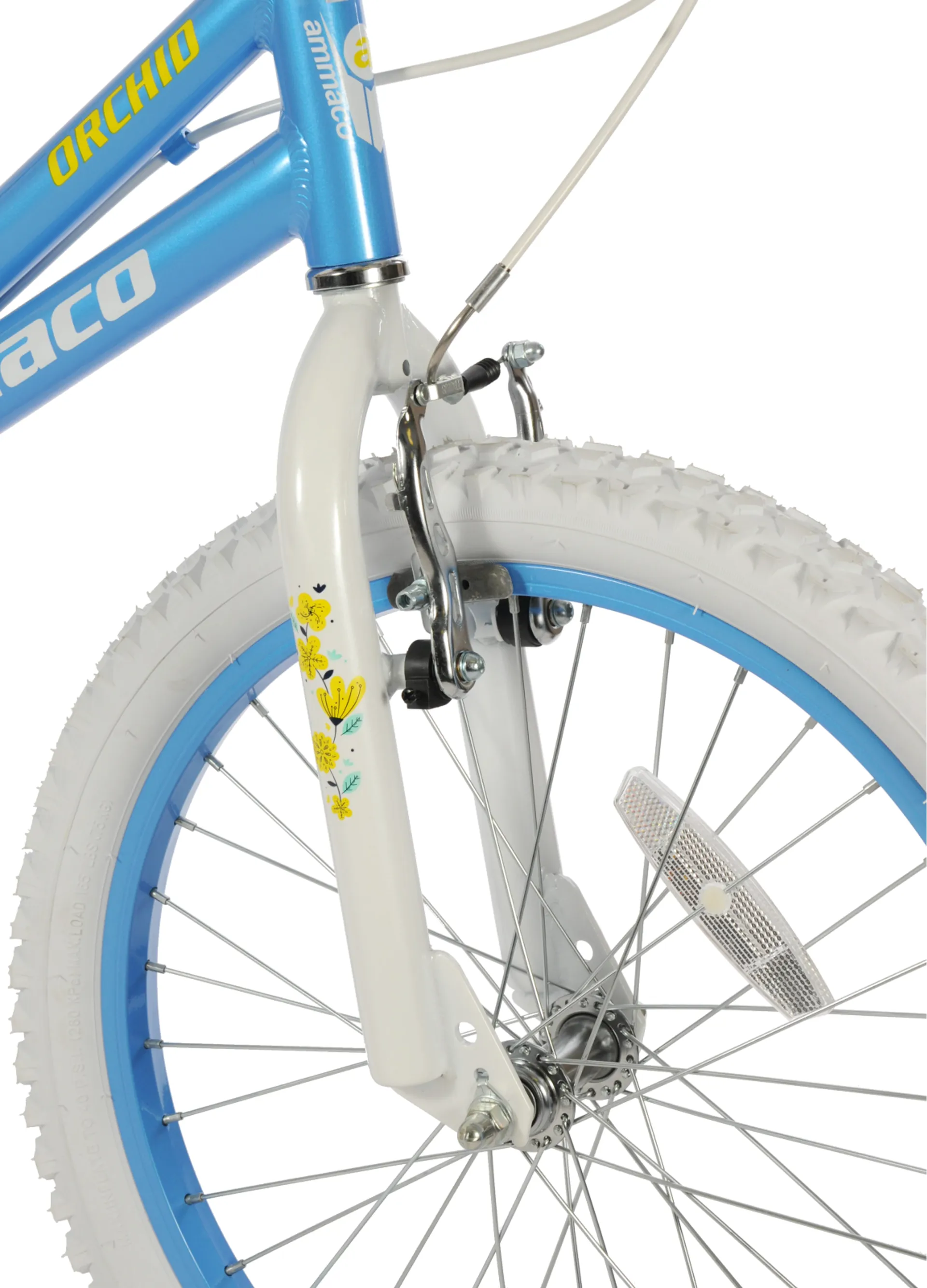 Inch Bike Halfords Bikes Year Old Ammaco Orchid 20 Inch Wheel Kids