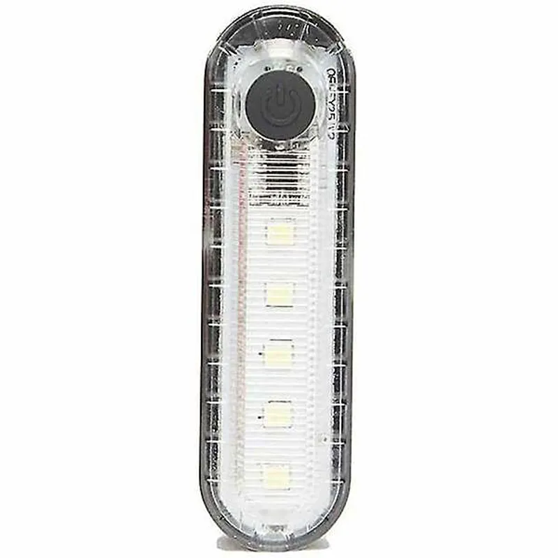 One23 USB Rechargeable Front Light