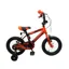 Ammaco Stormhawk 14 Inch Wheel Kids Bike Orange/Black