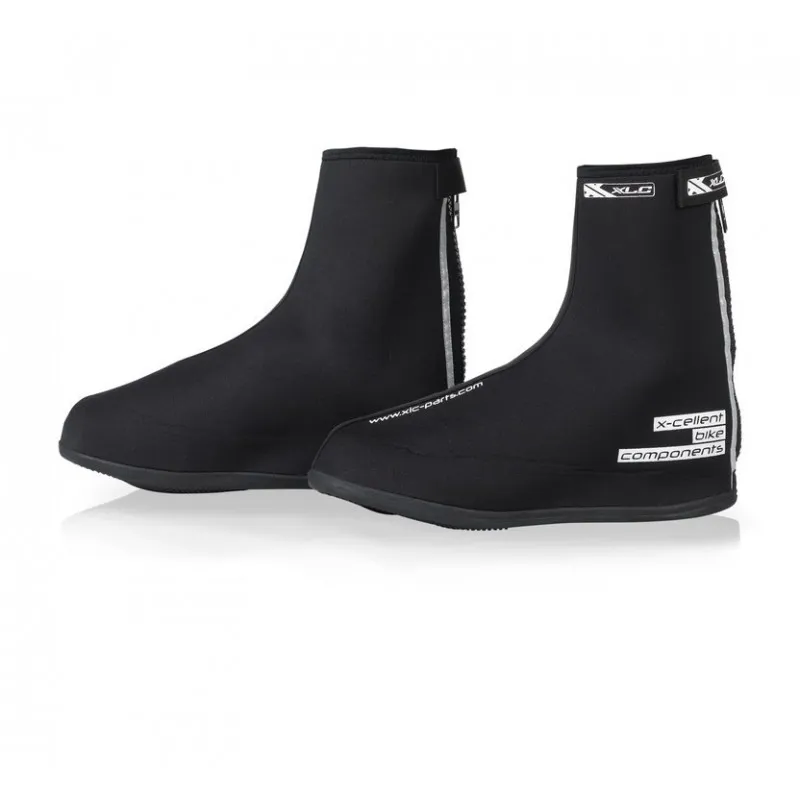 XLC Overshoes Winter Neoprene Black
