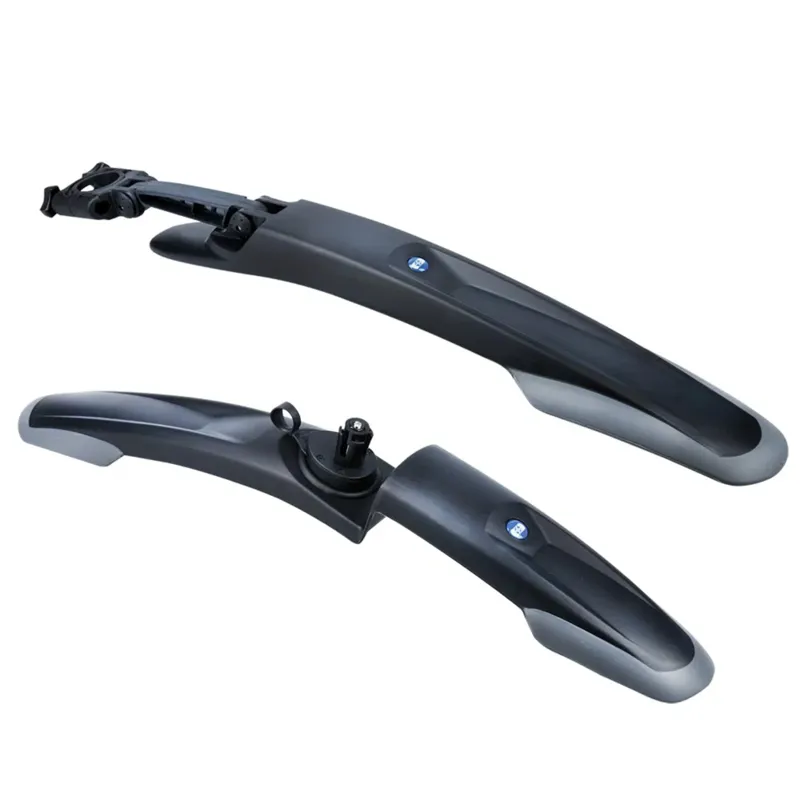 Oxford 26 - 29 Inch Wheel Mudguard Set Black