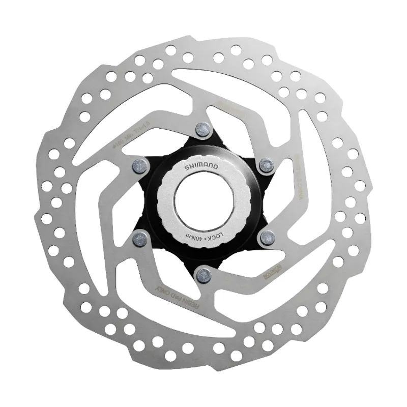 Shimano SM-RT10 Centre Lock Disc Brake Rotor 160mm