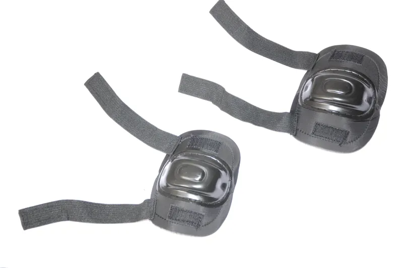 Axis Knee and Elbow Pads Set Black-3