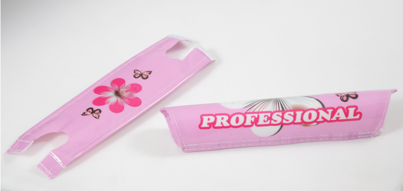 Professional Izzie 2 Piece Frame Pad Set Pink-2