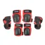 Knee Elbow and Wrist Set Red- Small