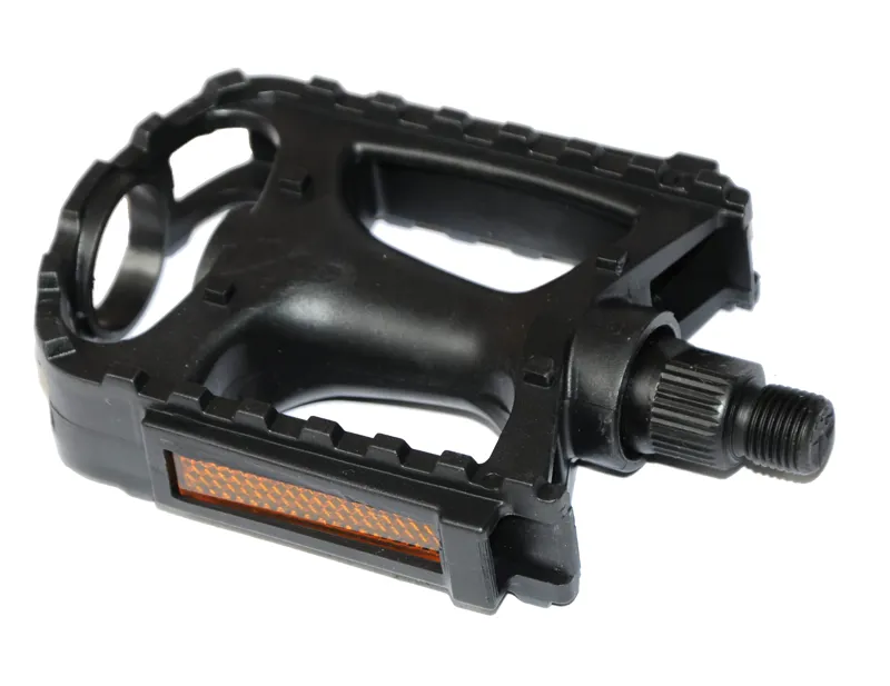 HF Kids Bike Pedals 1/2 Inch Black-1