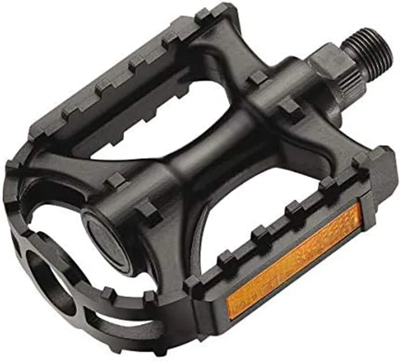 Xerama 9/16 Resin Platform Pedals Black