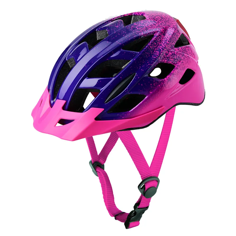 Oxford Pegasus Junior Helmet 52-56cm Pink Purple
