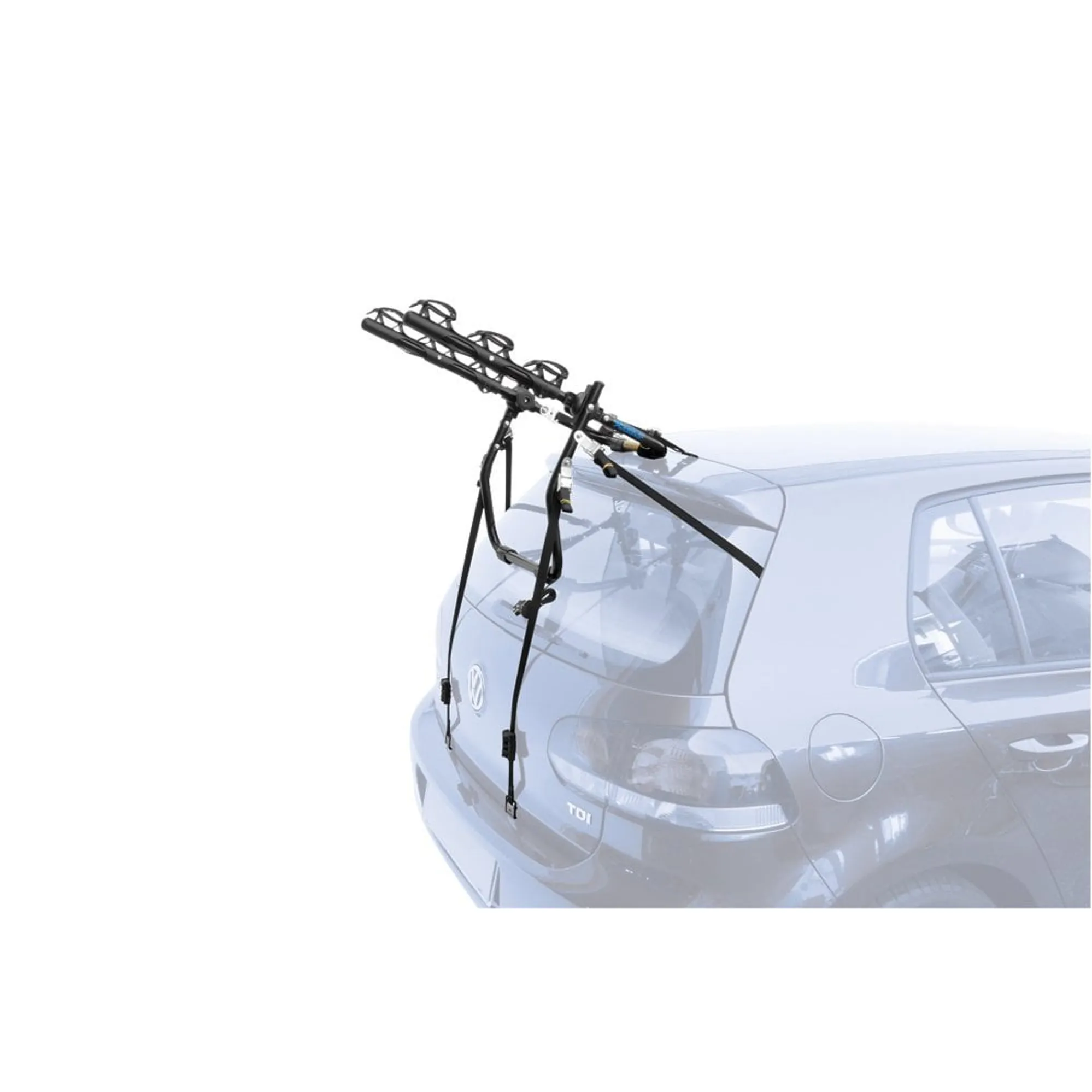 Peruzzo Cruiser Deluxe Bike Rack