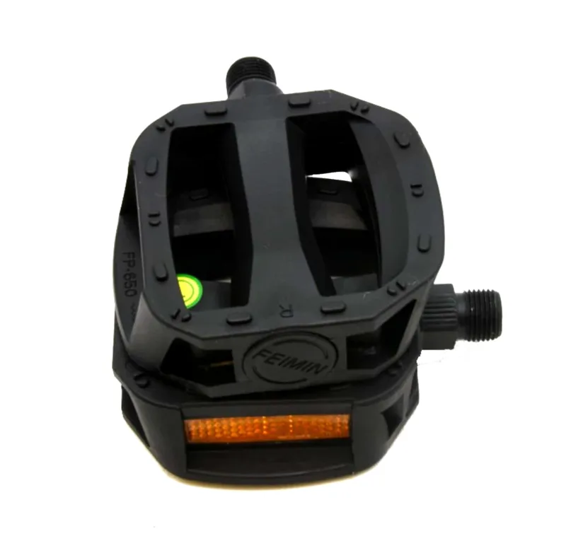 9/16 Junior Pedals Black-1