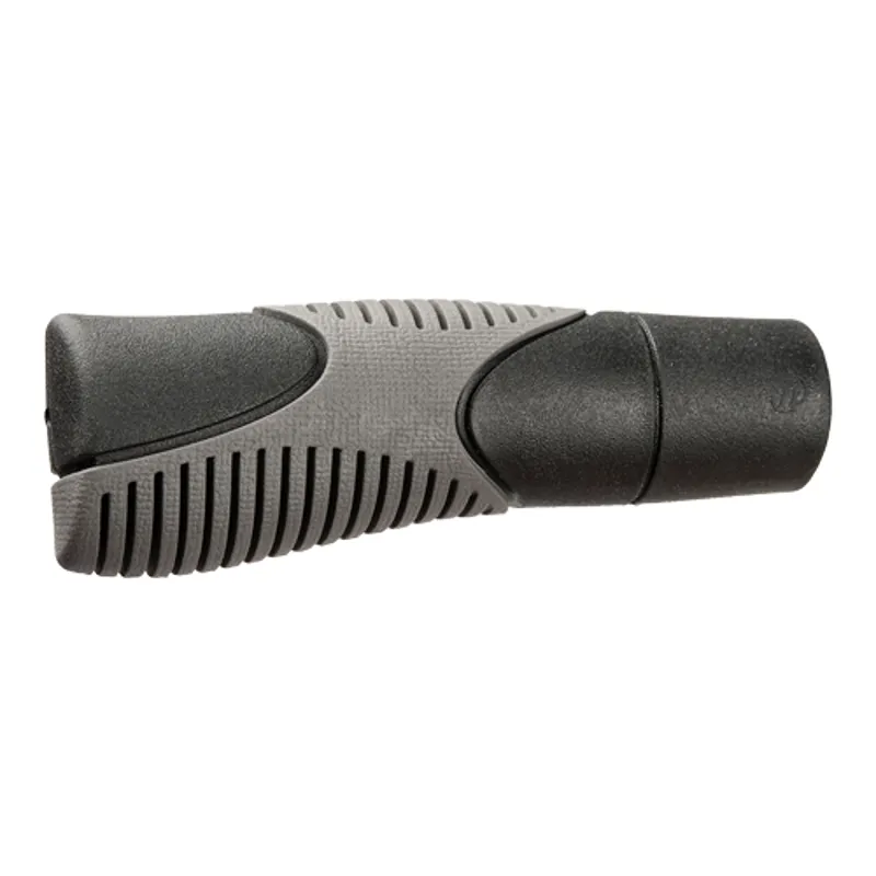 Herrmans Airo Dual Density Handlebar Grips Grey-1
