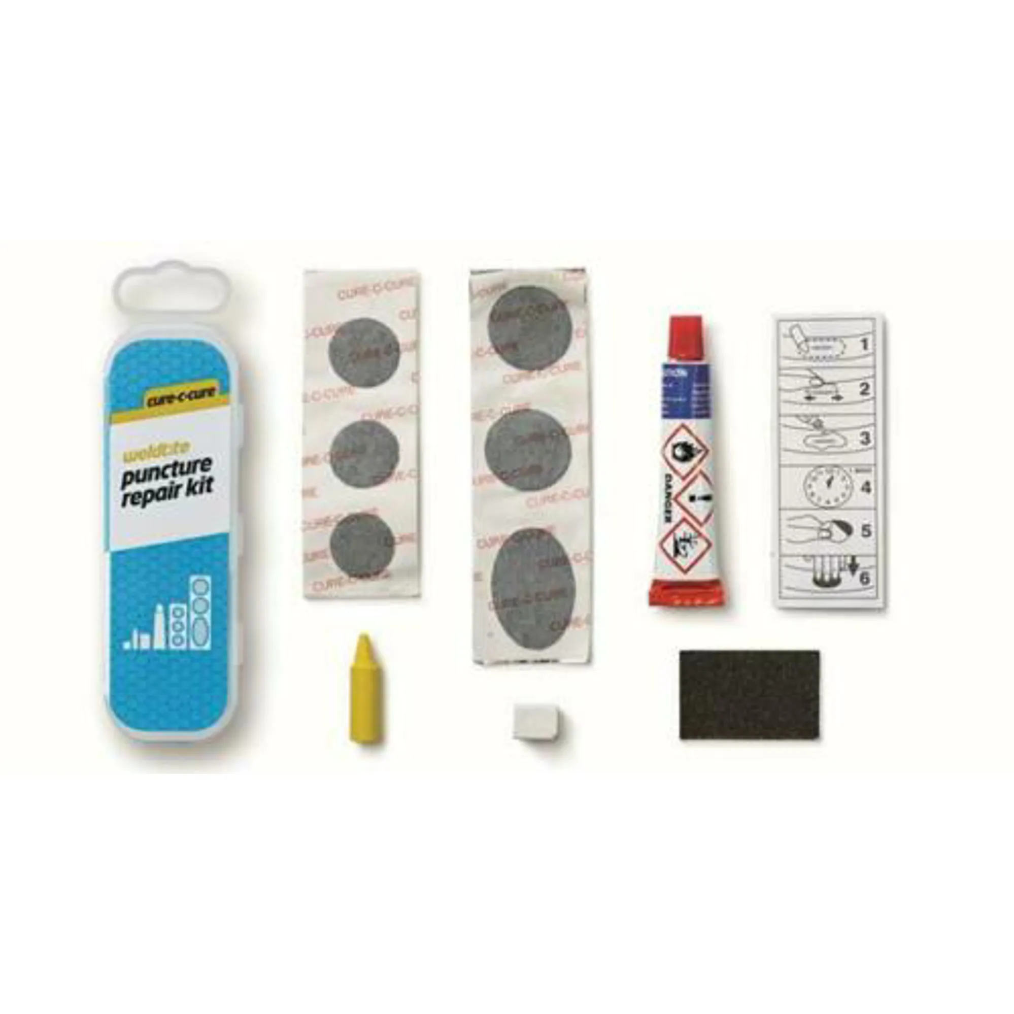 Weldtite Puncture Repair Kit