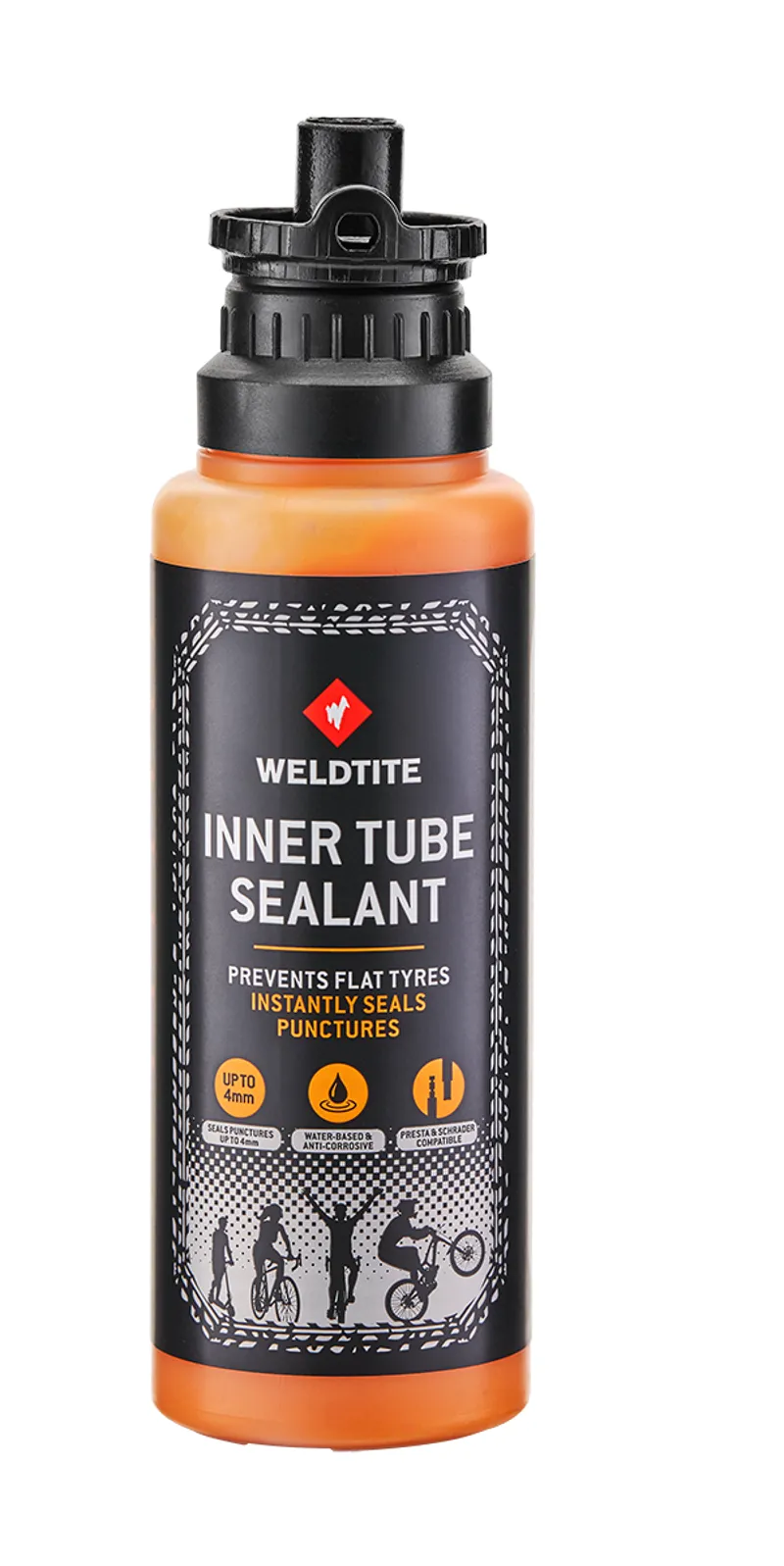 Weldtite Dr Sludge Puncture Protection Tyre Sealant 250ml