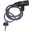 Center Parcs 6mm Cable Lock Purple
