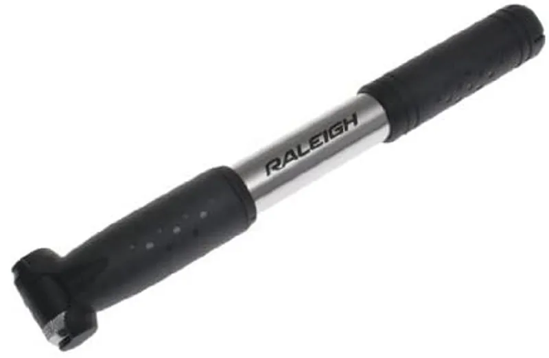 Raleigh RMJ901 1 Way Mini Pump With Hose
