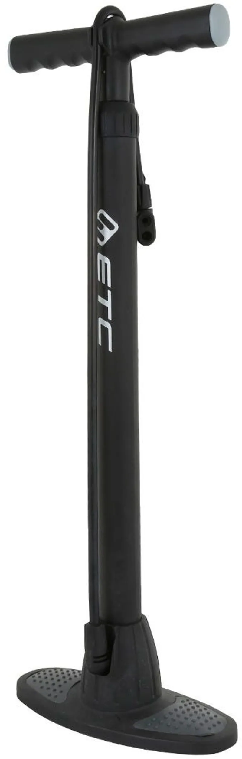 ETC TP1000 Plastic Track Pump Black