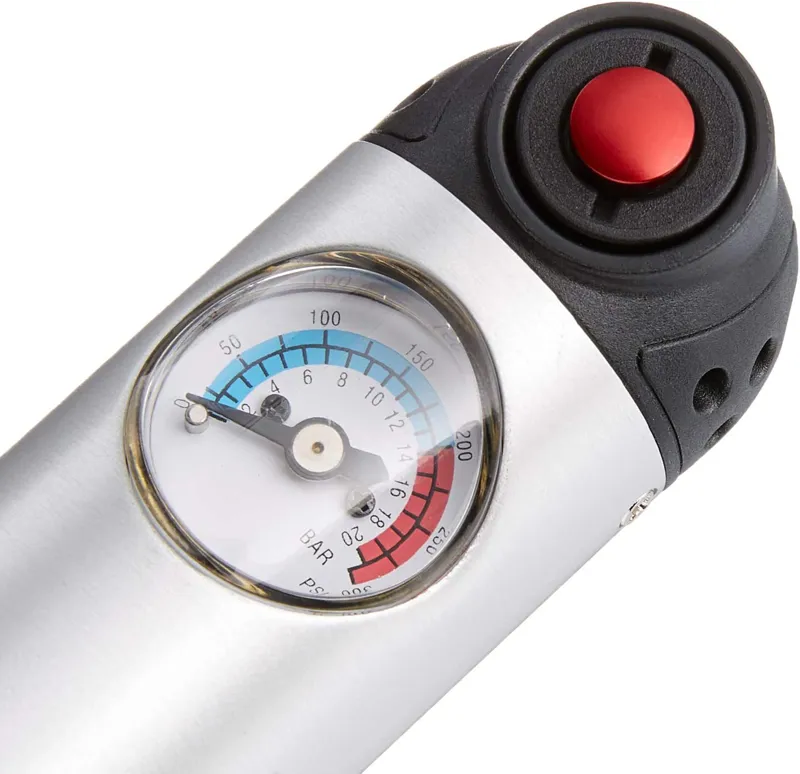 XLC PU-A04 High Pressure Suspension Pump Silver-1