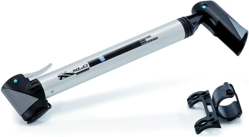 XLC PU-M01 Alloy Mini Pump Silver-1