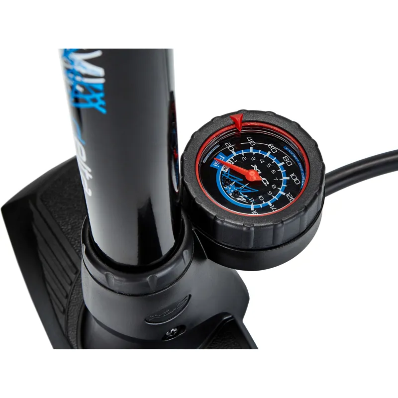 XLC Delta Track Pump 160 PSI-2