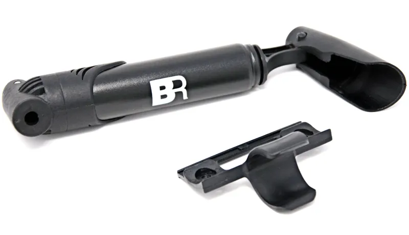 BR Compact Hand Pump Black-1