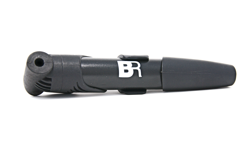 BR Compact Hand Pump Black-7