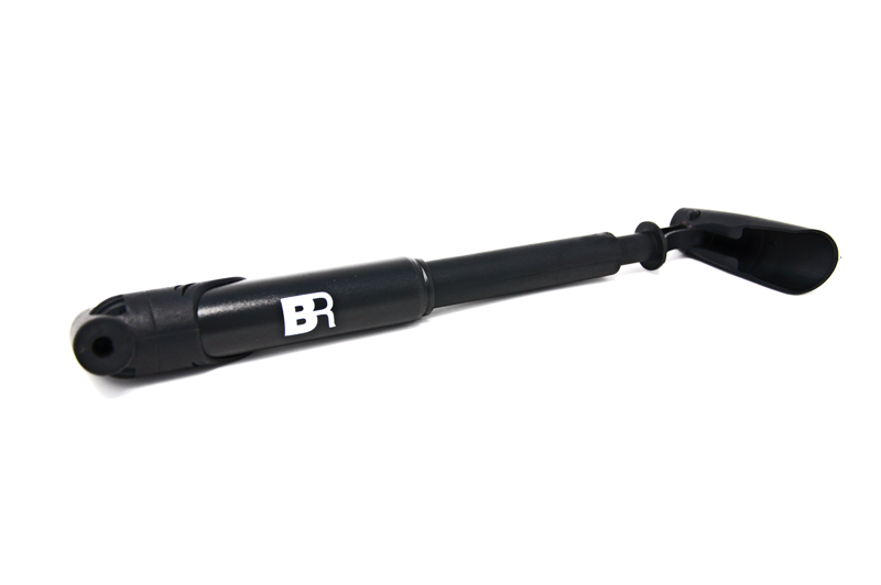 BR Compact Hand Pump Black-5