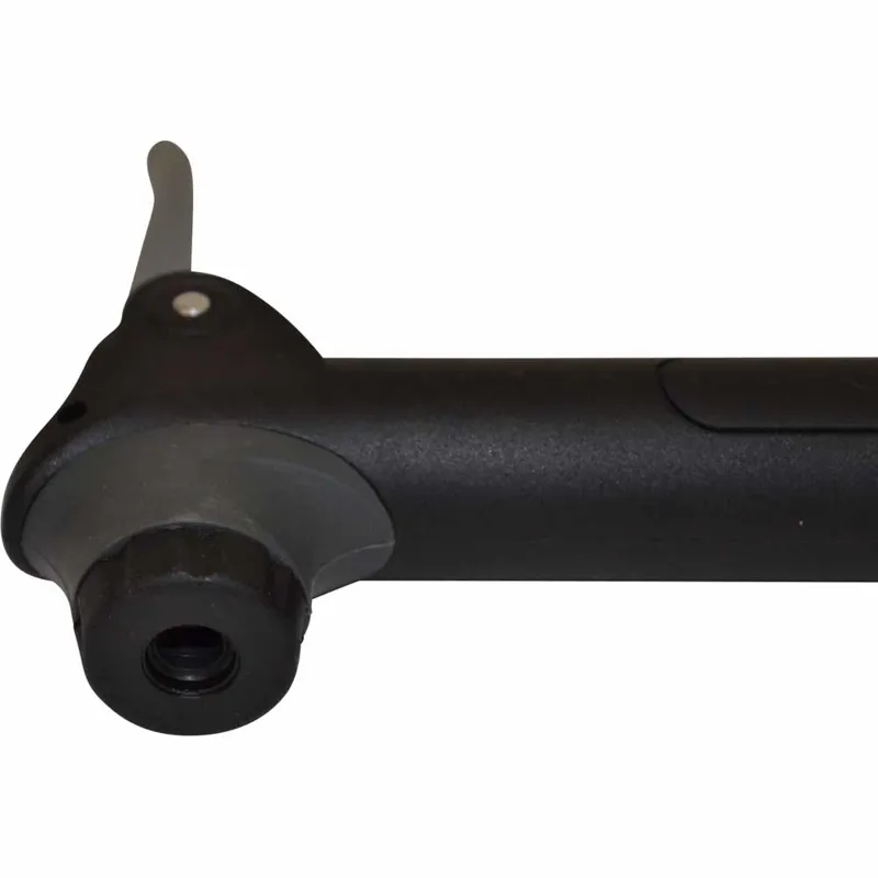 Mini Hand Pump Dual Valve Black-3