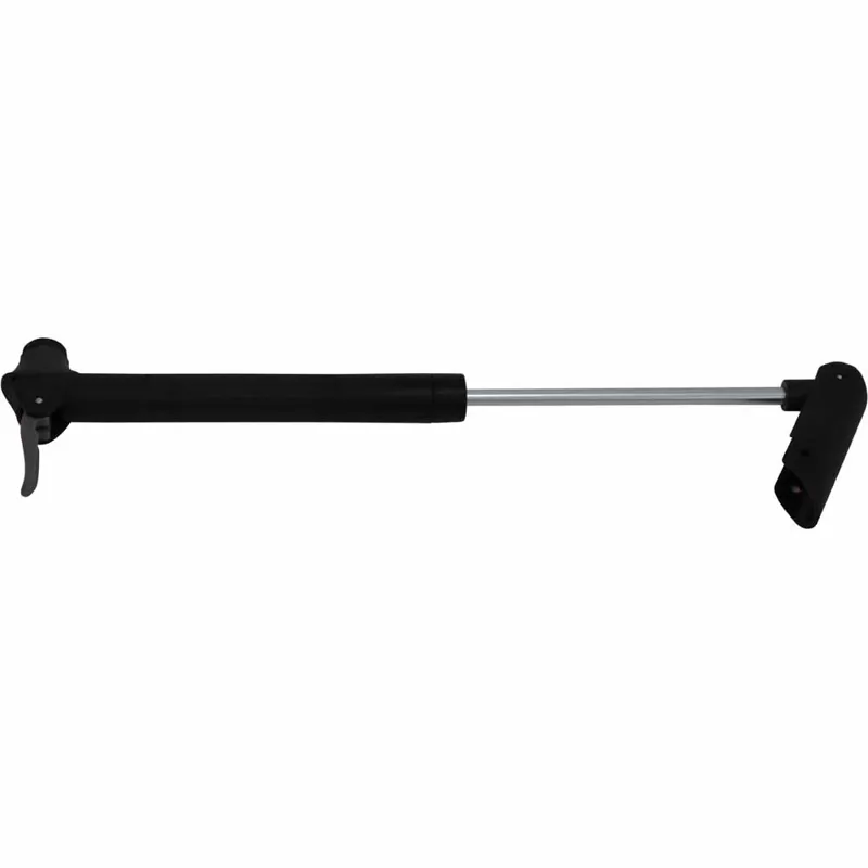 Mini Hand Pump Dual Valve Black-1