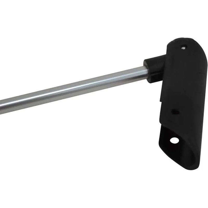 Mini Hand Pump Dual Valve Black-2