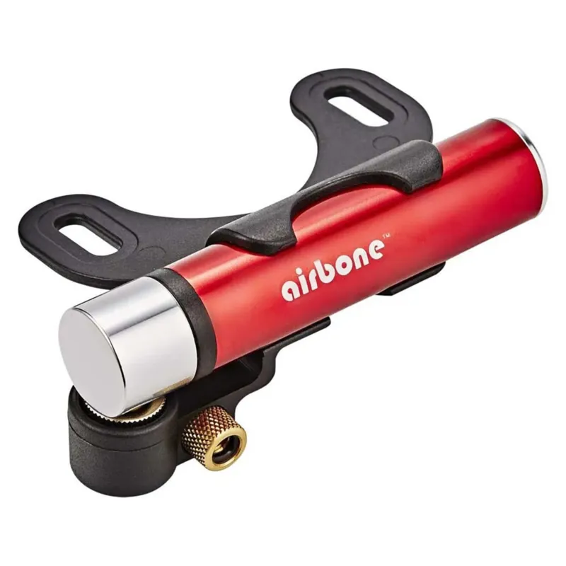 Airbone Supernova ZT-702 Mini Pump Red-2