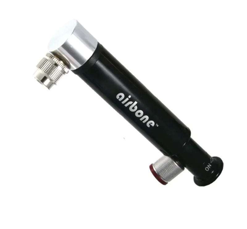Airbone Dual ZT-724 CO2 Mini Pump Black