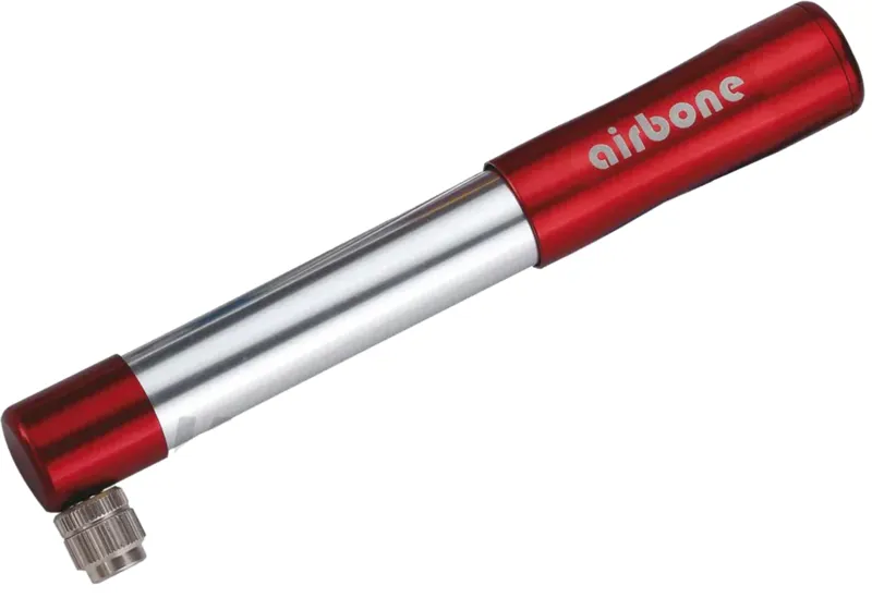 Airbone Evolution ZT-505 Mini Pump Red