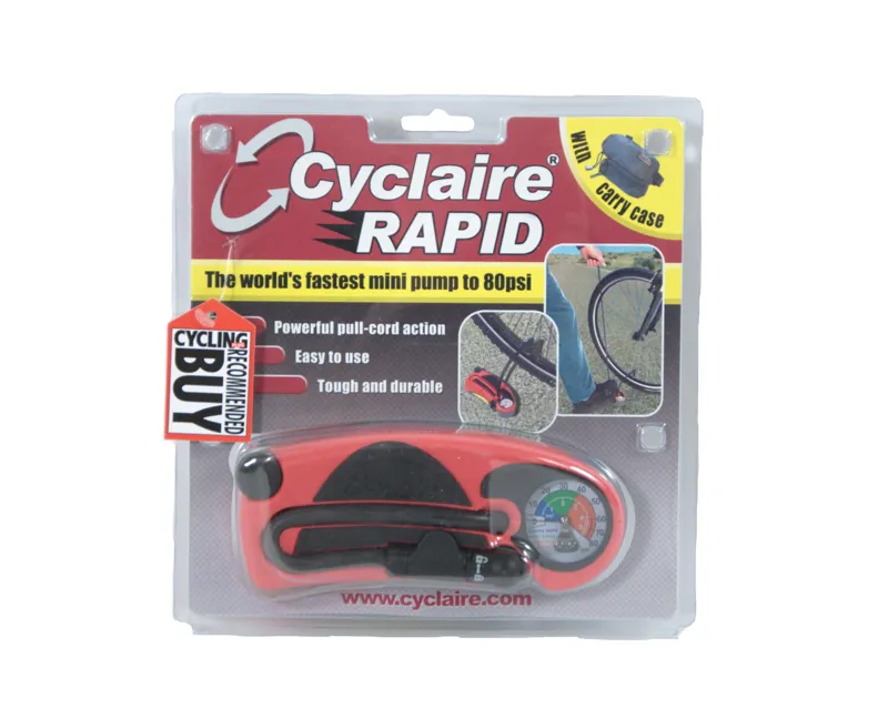 Cyclaire Rapid Mini Pump