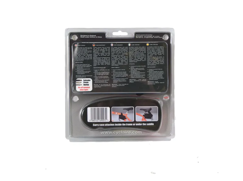 Cyclaire Rapid Mini Pump-1
