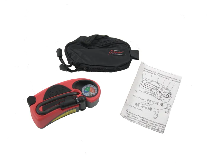 Cyclaire Rapid Mini Pump-3