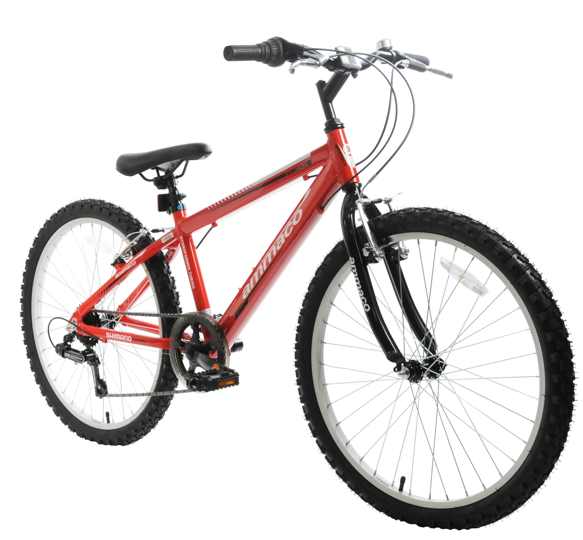 Fluid Rapid 20 Inch Mountain Bike Review Anaconda 24 Inch Bike