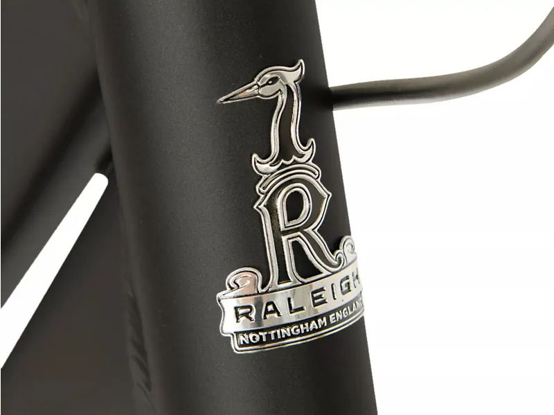 Raleigh Pioneer Trail 27.5 Inch Wheel Commuter Hybrid Bike Aqua/Silver-3