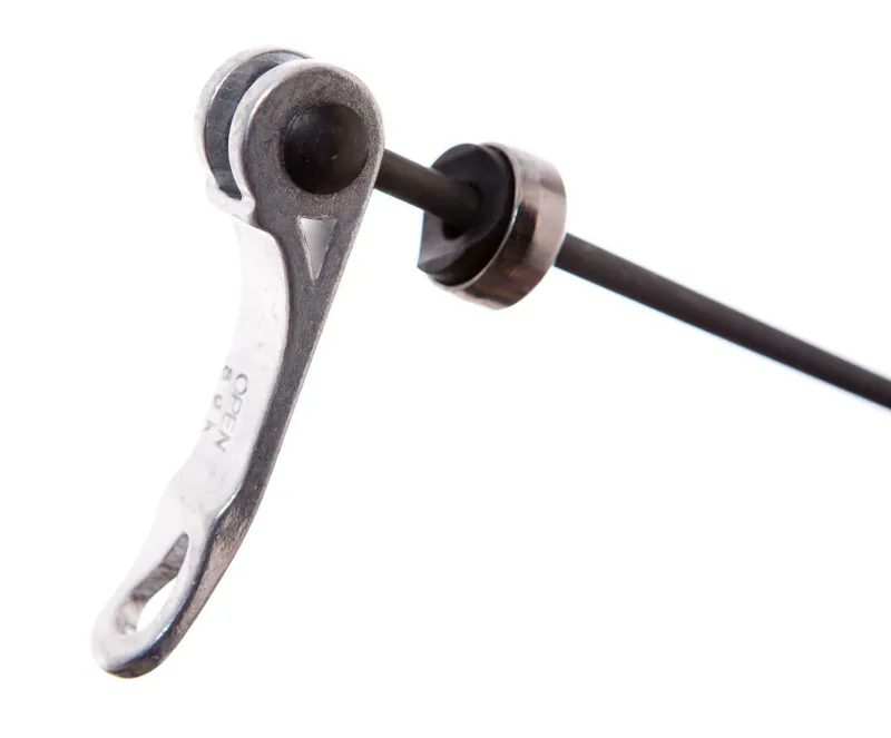 Quando Rear Wheel QR Skewer 145mm Silver-2