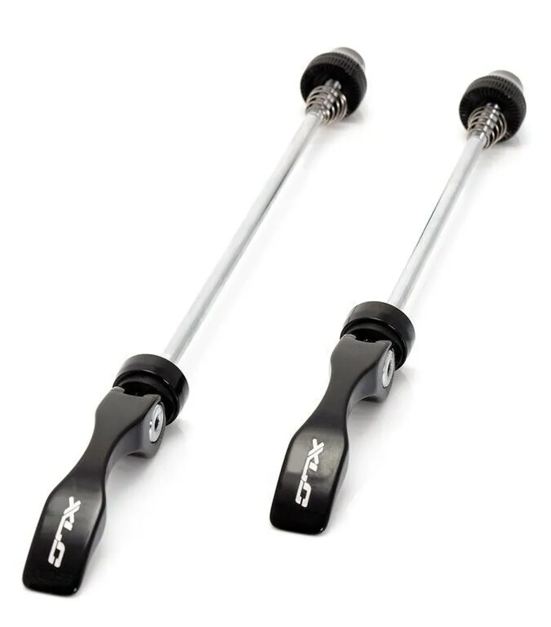 XLC QR-L02 Quick Release Skewer Set Black