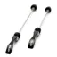 XLC QR-L02 Quick Release Skewer Set Black