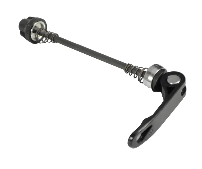 Quick Release Wheel Skewer 130mm Black-2