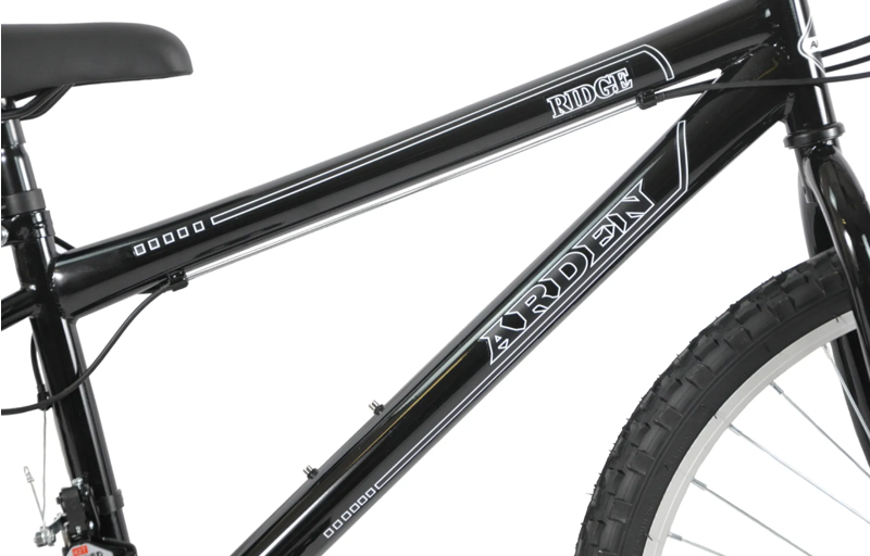 Arden Ridge 26 Inch Wheel Mountain Bike Black-2