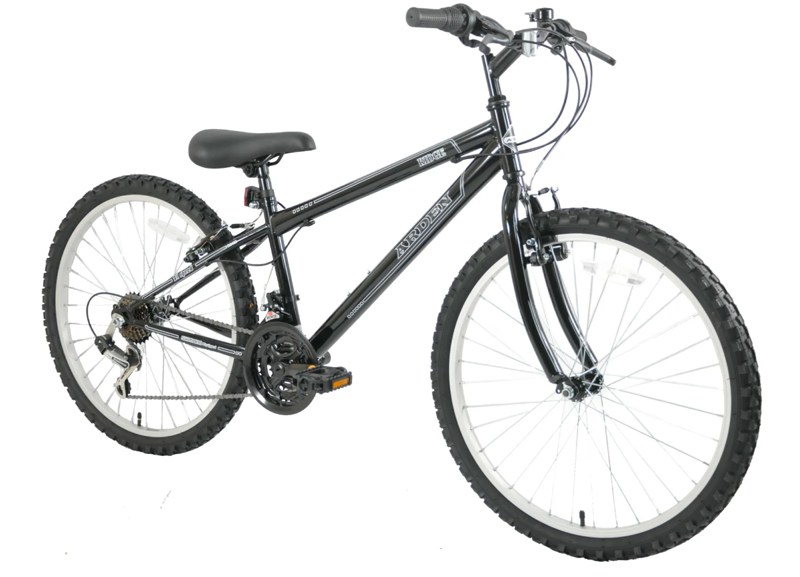 Arden Ridge 26 Inch Wheel Mountain Bike Black-1