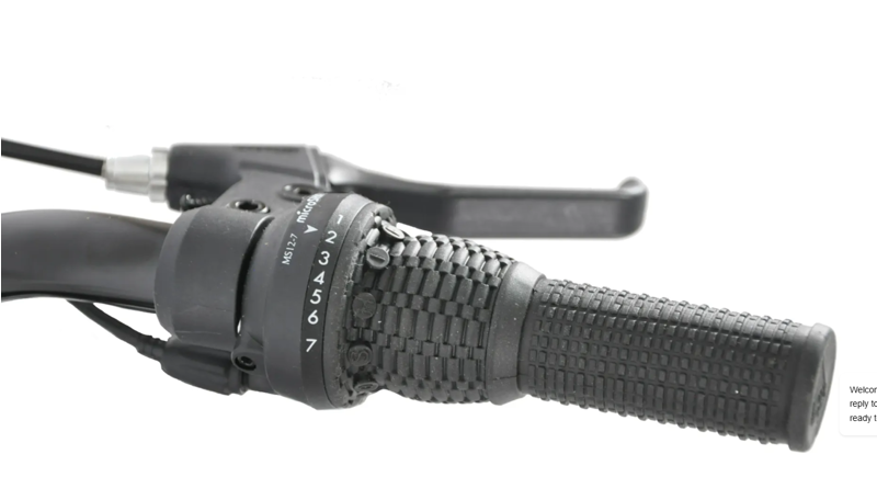 Arden Ridge 26 Inch Wheel Mountain Bike Black-5