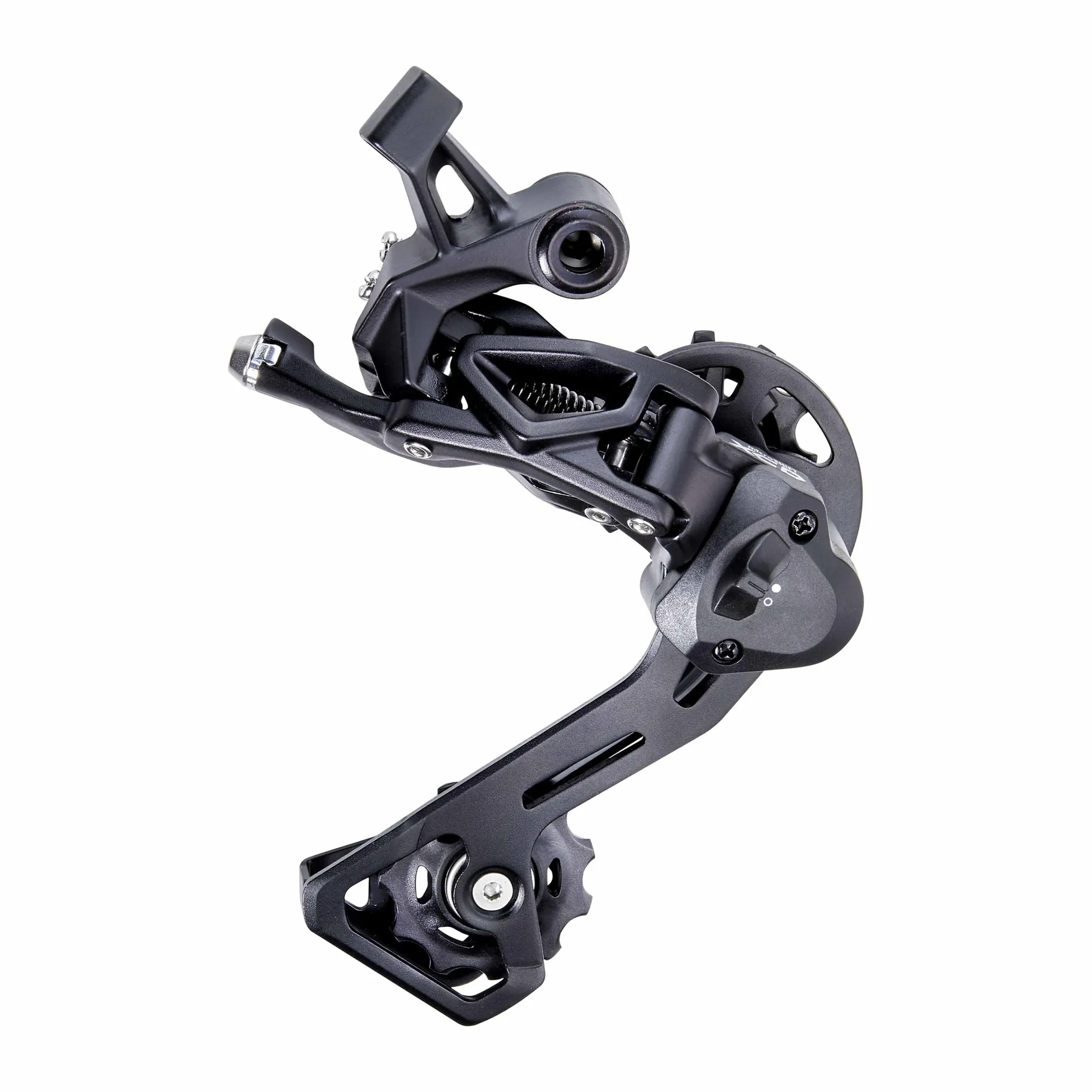 microSHIFT XLE M665M 11 Speed Rear Derailleur Black