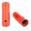 BMX 10/14mm Axle Stunt Pegs Red